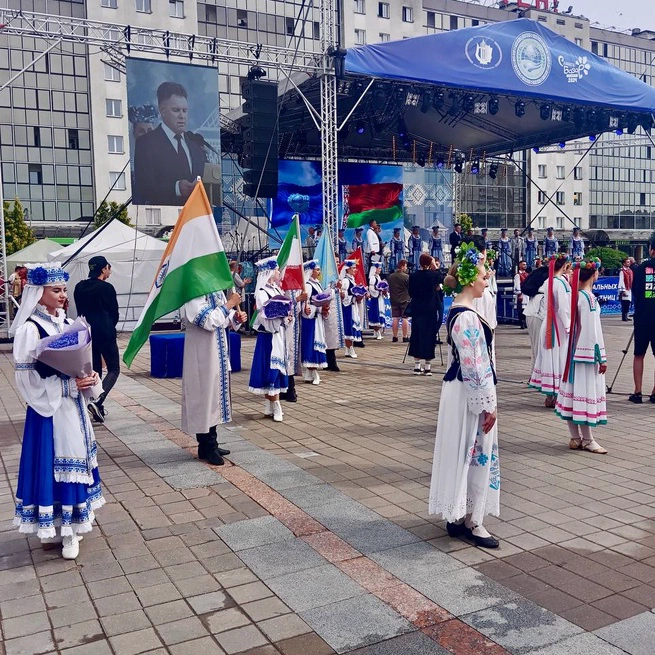 День национальных культур ШОС