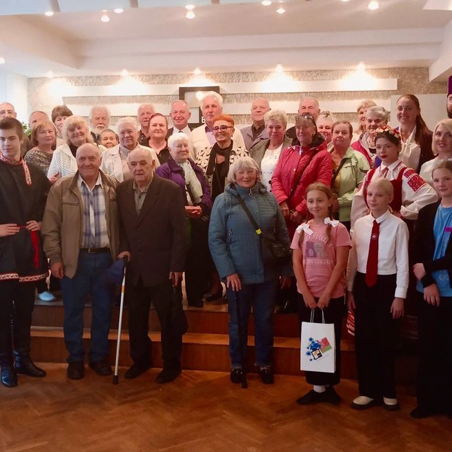 День пожилого человека